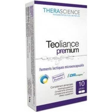 Physiomance Teoliance Premium 10 Caps