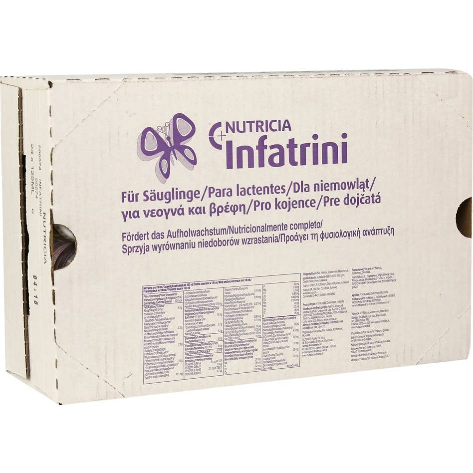 Nutricia Infatrini 125ml