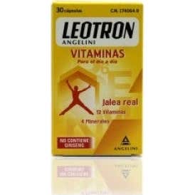 Leotron vitamina 30cáps