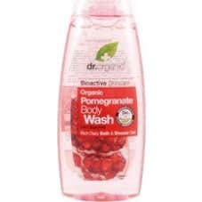 Dr.Organic gel de Baño granada Orgánica 250 ml