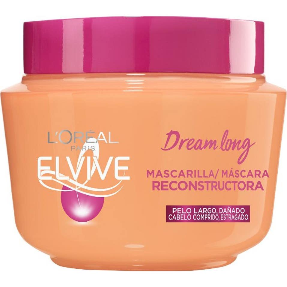 'L''Oreal Dream Long Sos Mascarilla 300ml'