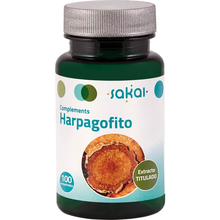Sakai Harpagofito 100Comp