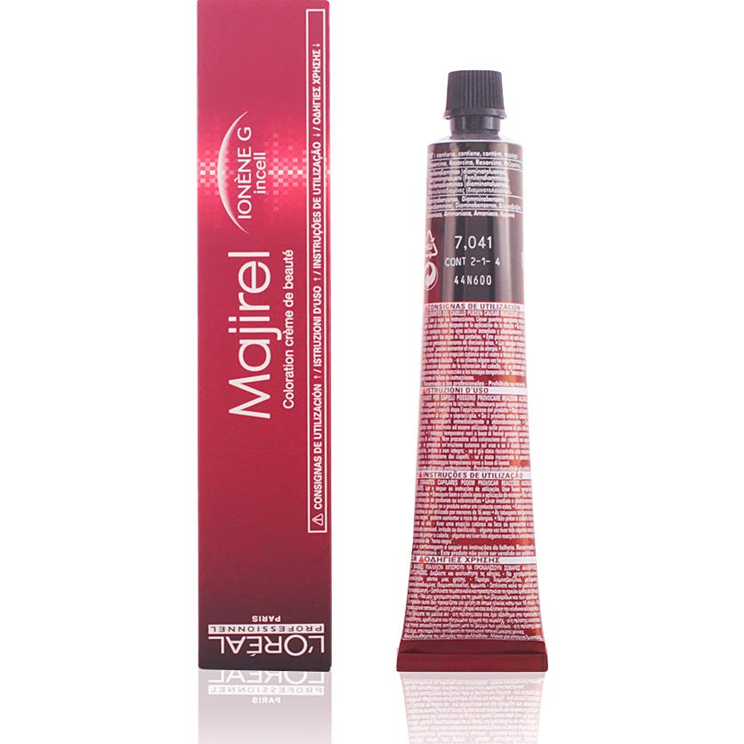 L'Oreal Majirel French Brown Permanent Colouring 7041 50ml