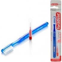 Foradent Orto 1 cepillo dental + 1 interdental