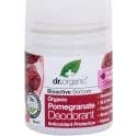 Dr.Organic Desodorante granada Orgánica 50 ml