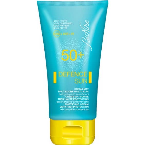Bionike Defence Sun Mat Spf50+ Facial 50 ml