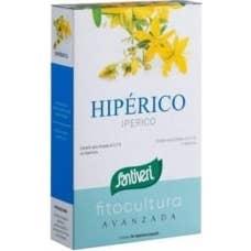Santiveri Plantas Fit Hipérico 40 caps