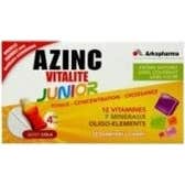 Arkopharma Azinc Vitality Junior Cola 30 comp