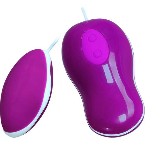 Pretty Love Huevo Vibrador Control Remoto Avery 1 ud