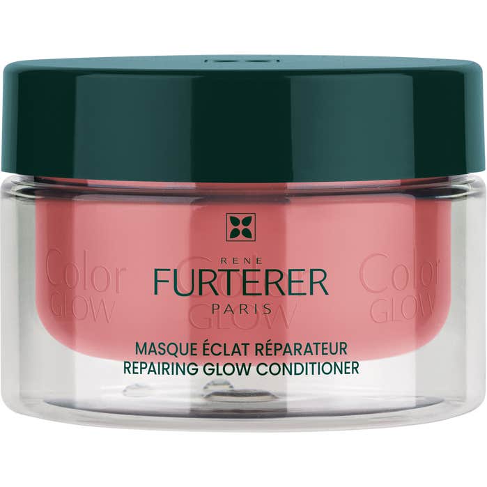 René Furterer Color Glow Mascarilla Reparadora del Brillo 200ml