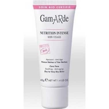 Gamarde Nutrition Cuidado Facial Intensivo 40 G
