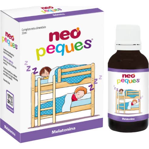 Neo Peques Melatonina 30 ml