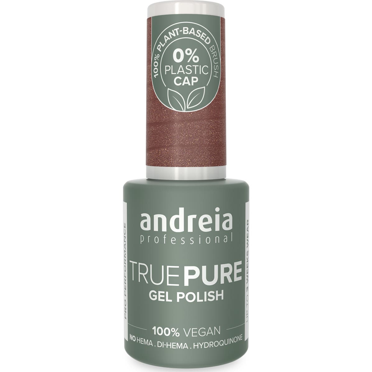 Andreia Professional True Pure Gel Polish T32 10.5ml