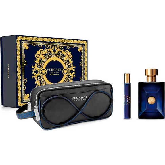 Versace Dylan Blue Xmas Set 3 uds