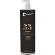 Iap Pharma Gel Cabello y Cuerpo Perfumado Nº55 500 ml