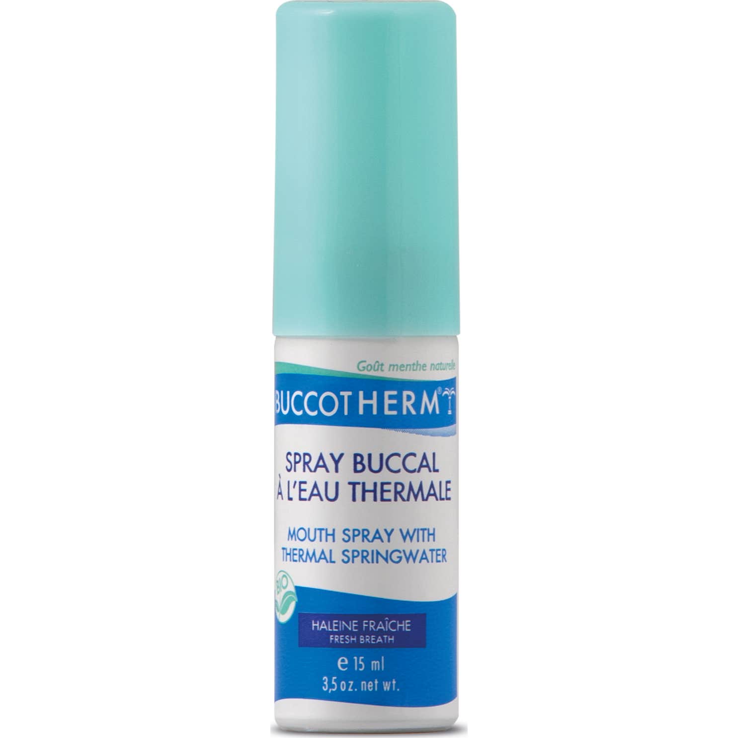 'Buccotherm Buccal Spray - L''Eau Thermale Botella de 15 Ml'