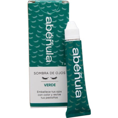 Abeñula Pomada Pestañas Verde 2 g