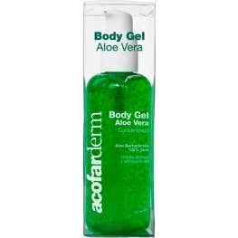Acofarderm Body gel Aloe Vera Concentrado 50 ml