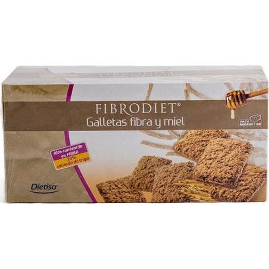 Dietisa Galletas Fibrodiet 1 Kg