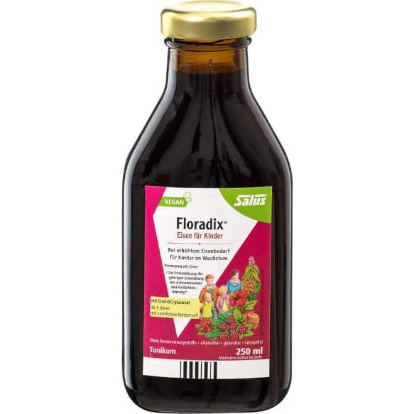 Salus - Floradix Kids 250ml