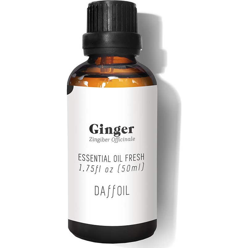 Daffoil Aceite Esencial Jengibre Fresco 50ml