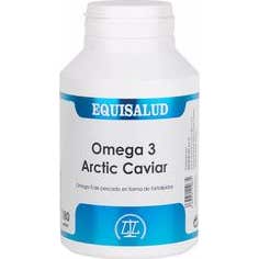 Equisalud Omega 3 Arctic Caviar 180 Perlas