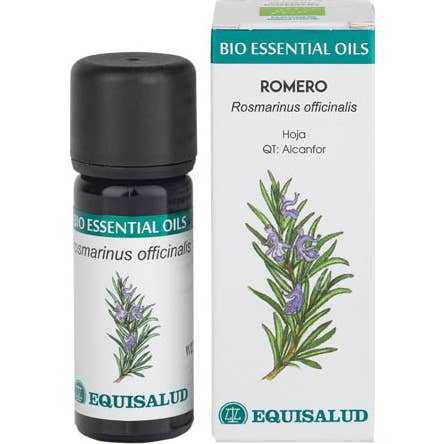 Equisalud Bio Essential Oil Romero 10 ml