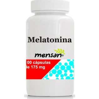 Mensan Melatonina 175 mg 100 caps
