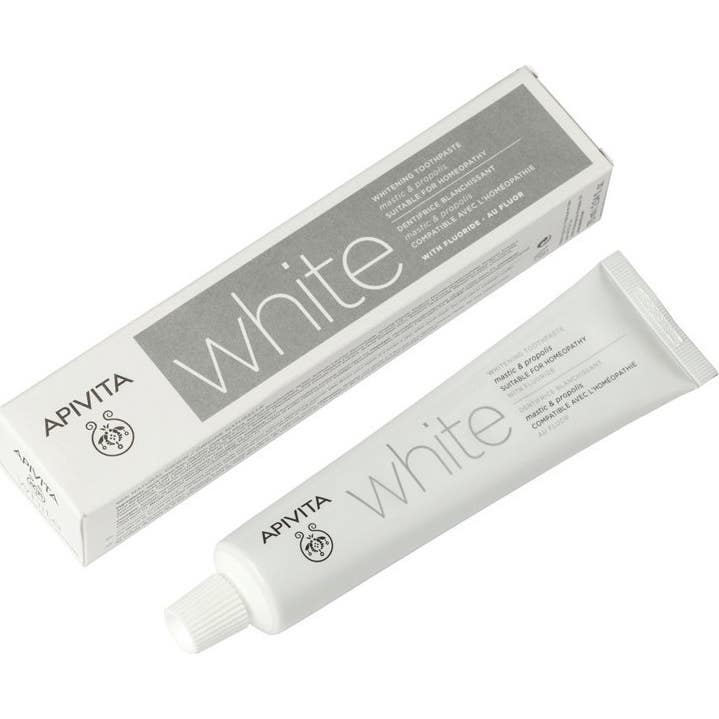 Apivita Dentífrico White 75Ml