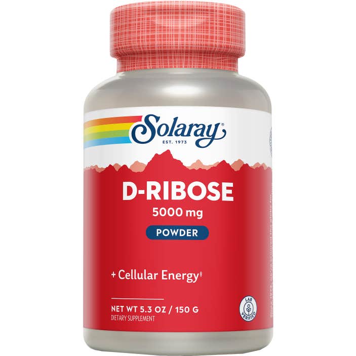 Solaray D-Ribose 150 g