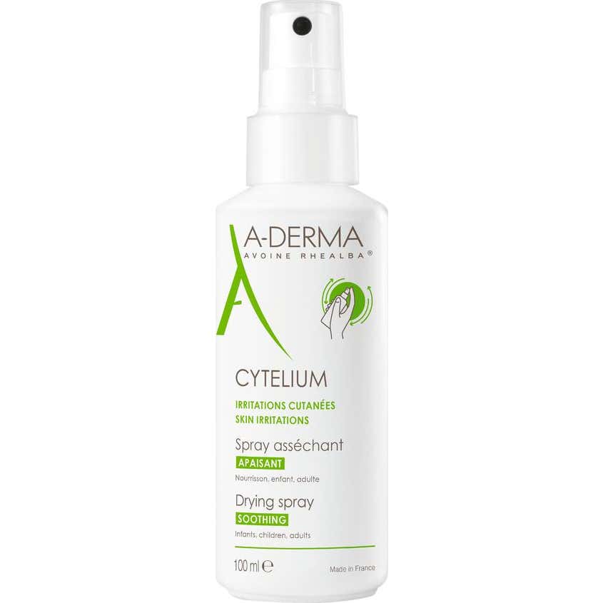 A-Derma Cytelium Spray Secante Calmante 100ml