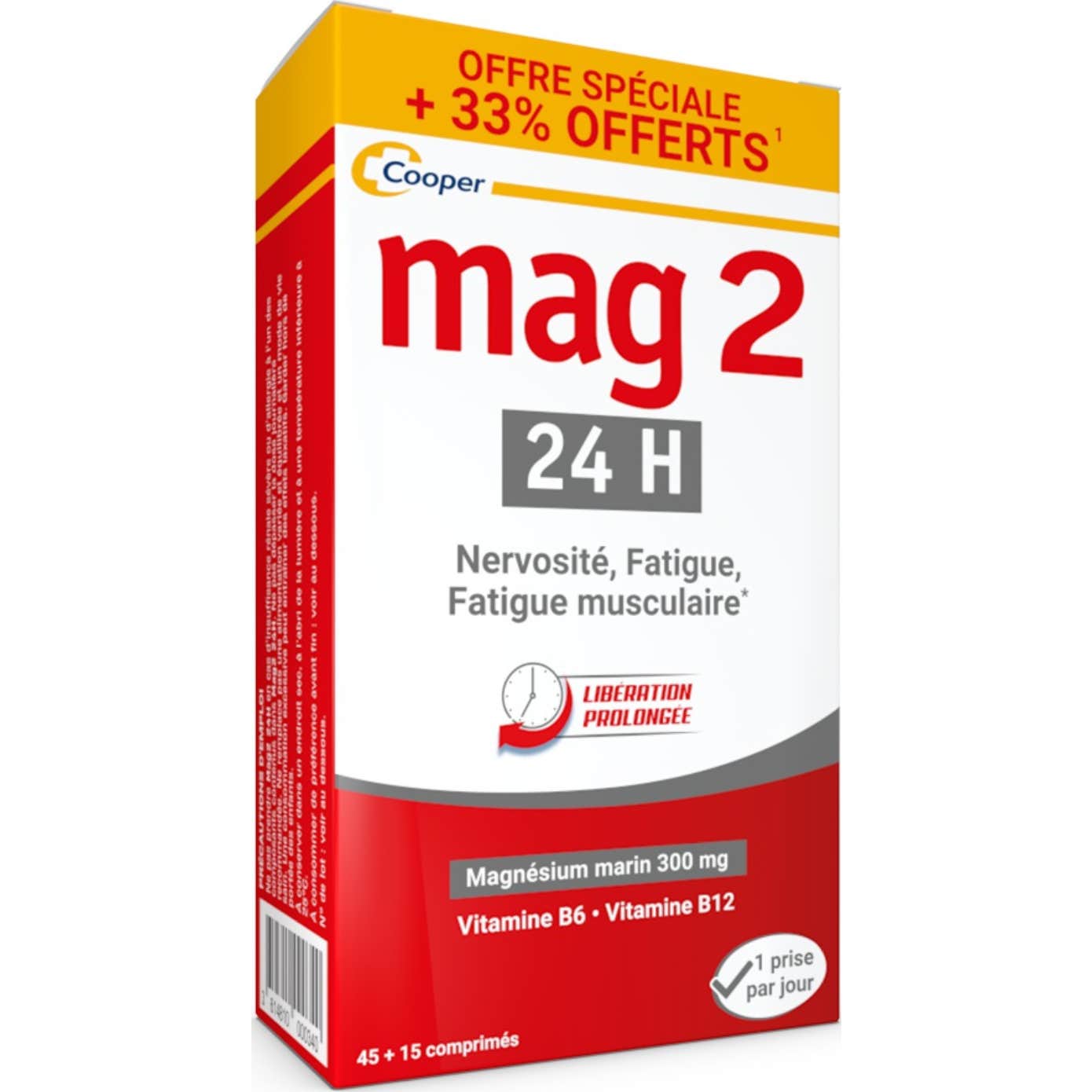 Mag 2 24h 45+15comp