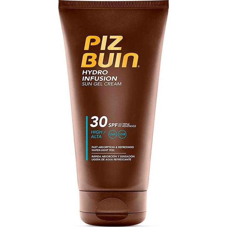 Piz Buin Corporal Crema Gel Spf30 150 Ml