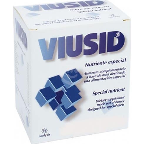 Catalysis 5 X Viusid 21 Sobres - Imagen 2