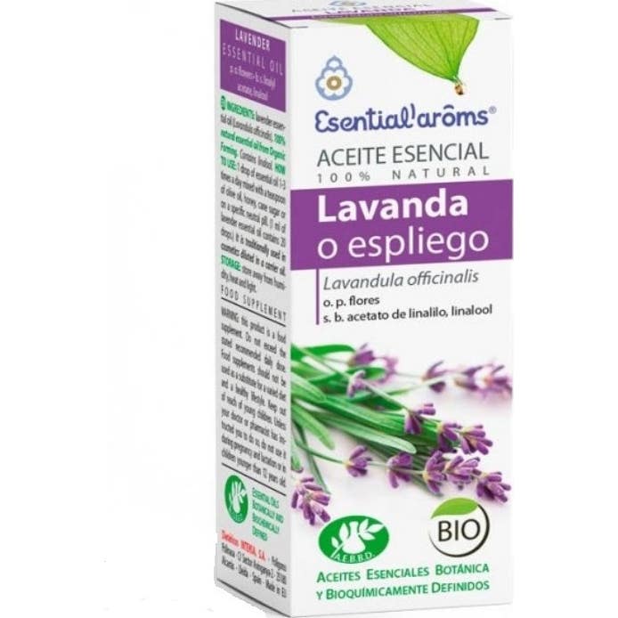 'Esential''Arôms Aceite Esencial de Lavanda Bio 10 ml'