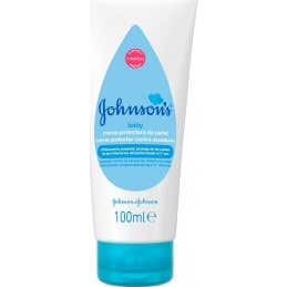 'Johnson''s Crema Protectora Pañal 100Ml'