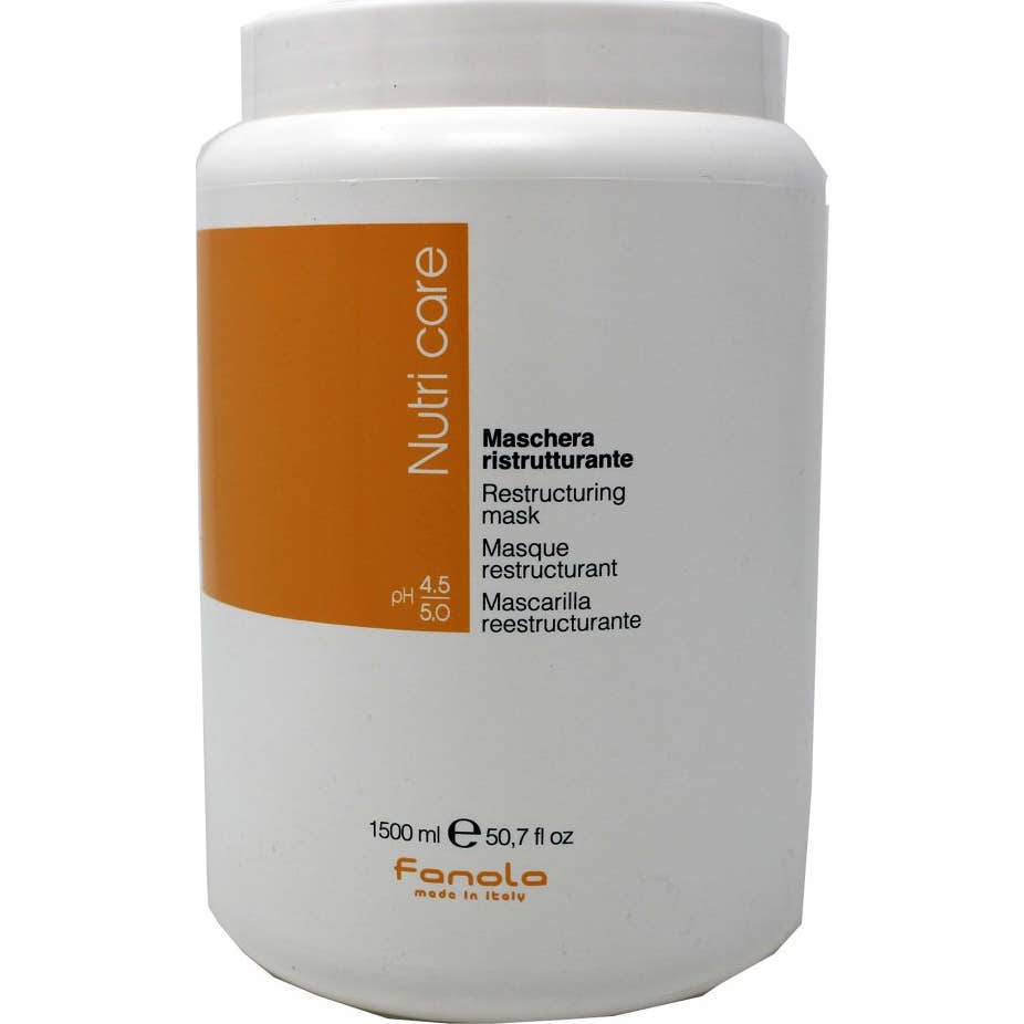 Fanola Nourishing Mascarilla Reestructurante 1500 ml