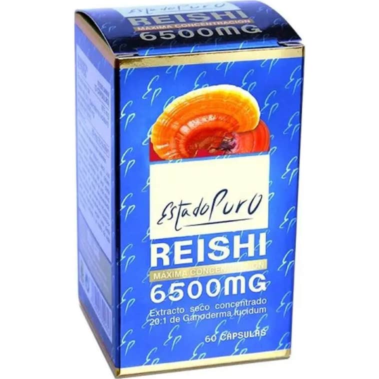Tongil Estado Puro Reishi 6500mg 60caps