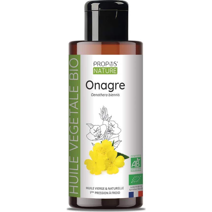 'Propos''Nature Aceite de Onagra Bio 100 ml'