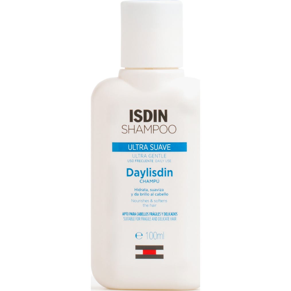 Isdin Daylisdin Champú Ultra Suave 100ml
