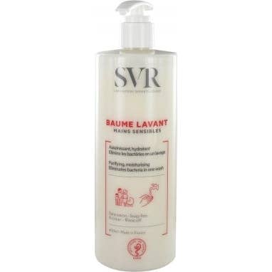 SVR Baume Lavant Mains Sensibles 400ml