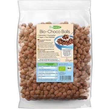 Frusano Choco Balls Organics 225 g