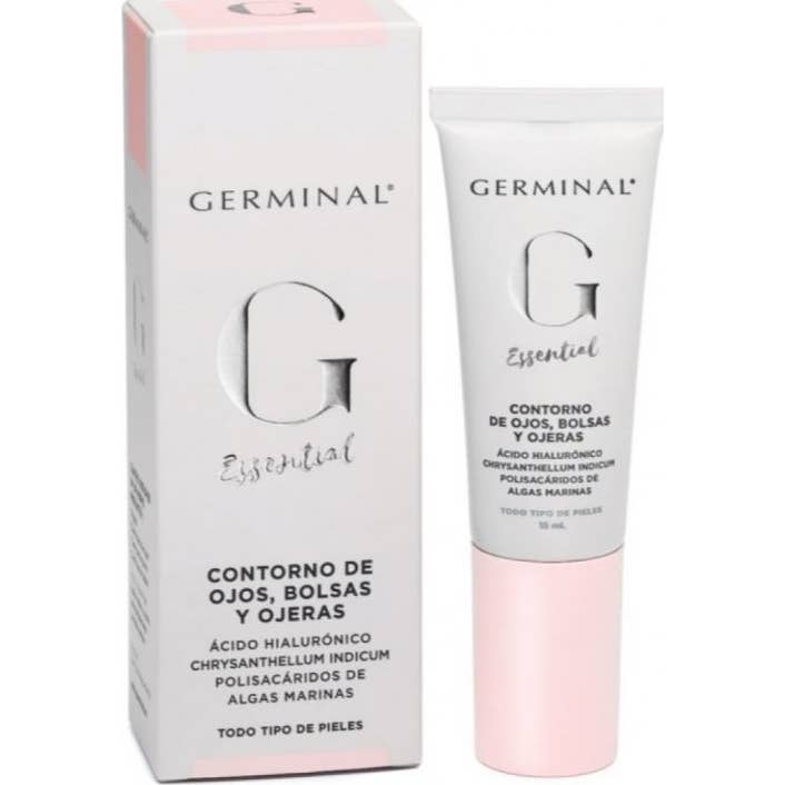 Germinal Contorno de Ojos Ojeras y Bolsas 15ml