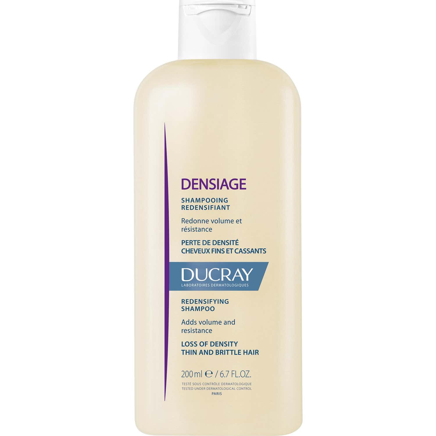 Ducray Densiage Champú Redensificante 200ml