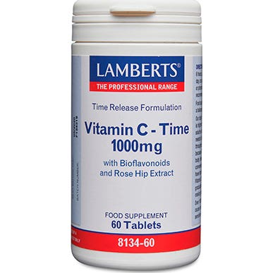 Lamberts Vit C 1000 Mg 60 Comp