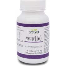 Sotya Aceite de Lino 110 Perlas