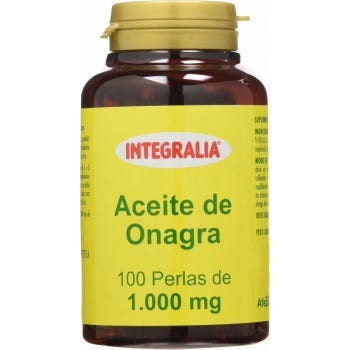 Integralia Mujer Onagra 1000Mg 100 Perlas - Imagen 3