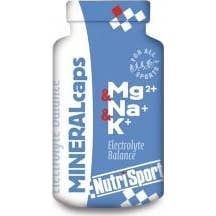 Nutrisport Mineralcaps 106 Cápsulas - Imagen 2