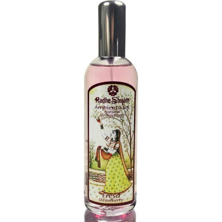 Radhe Shyam Ambientador Fresa Spray 100 ml