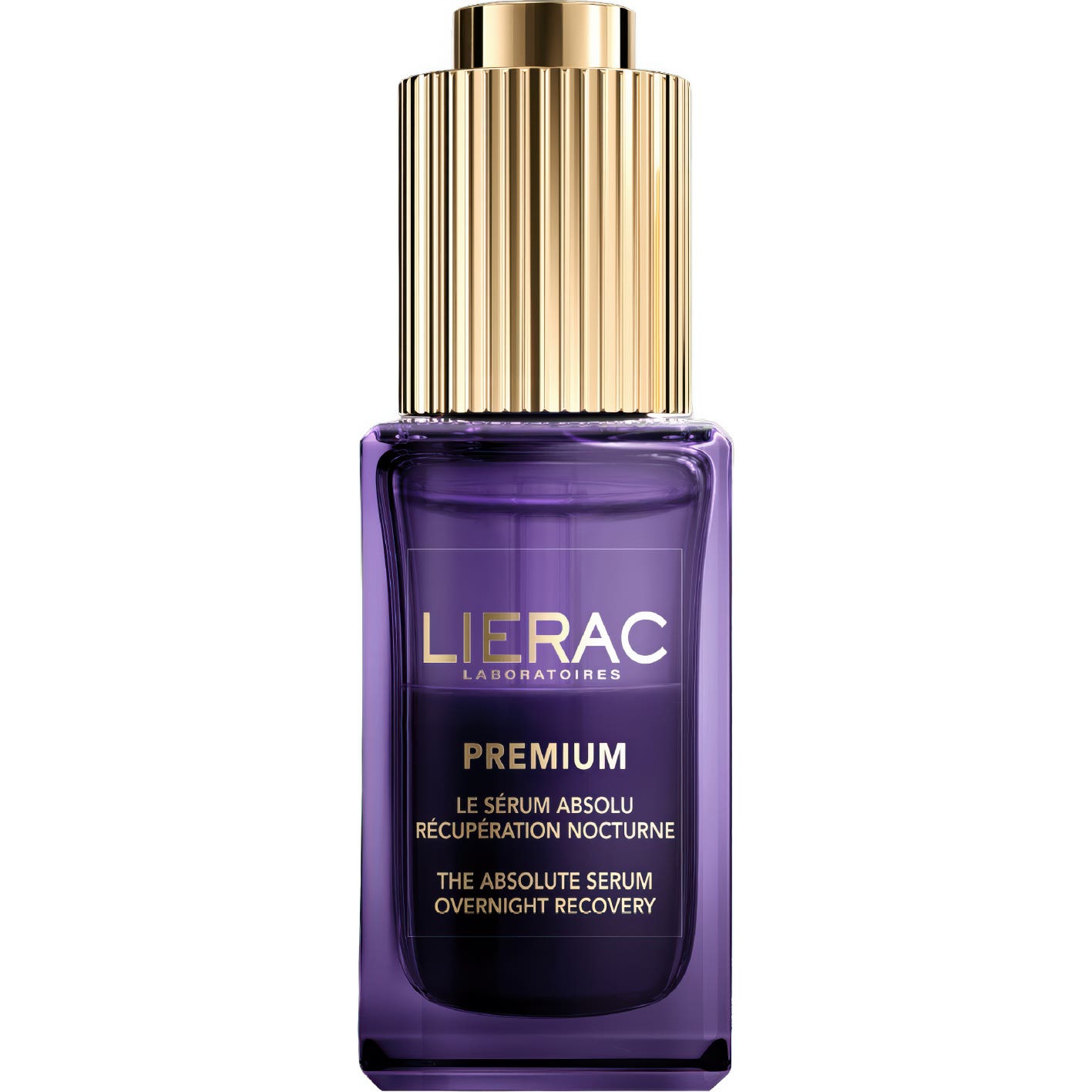 Lierac El Sérum Absoluto Regeneración Nocturna 30 Ml